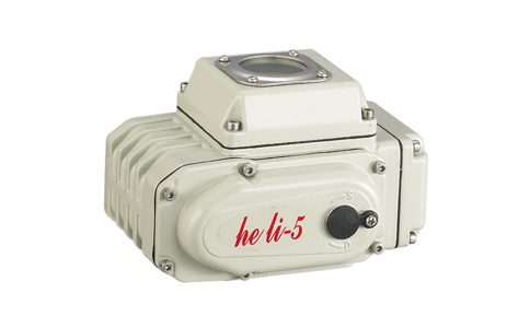 電動執(zhí)行器